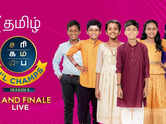 Sa Re Ga Ma Pa Li&rsquo;l Champs season 5 grand finale: Top 6 finalists gear up for musical showdown