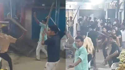 Clash over shop eviction in Bihar's Samastipur market, several injured