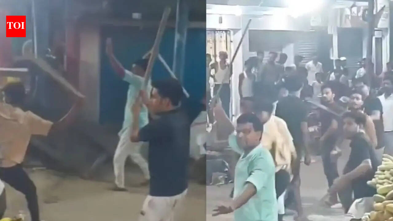 Clash over shop eviction in Bihar's Samastipur market, several injured