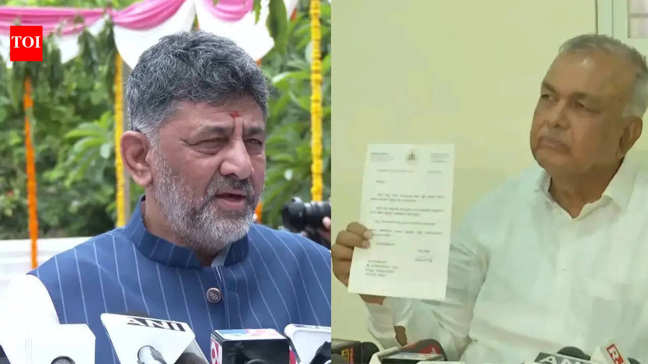 'He's my friend, issue settled': DKS on minister's resignation over portfolio allocation