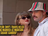 Taylor Swift-Travis Kelce wedding rumours intensify: Madison Square Garden venue claim, no plus-ones for guests