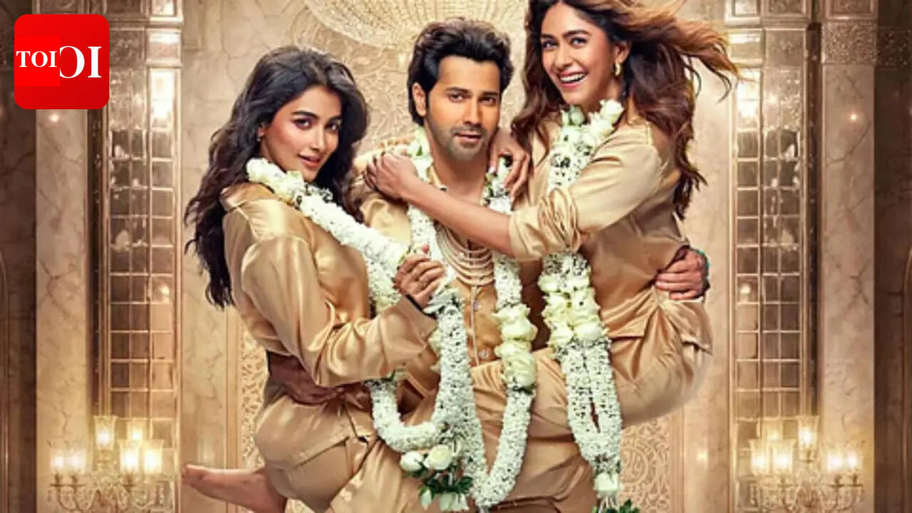 'Hai Jawani Toh Ishq Hona Hai' box office collection Day 2 [LIVE]: Varun Dhawan film charges towards Rs. 10 crore milestone amid strong Saturday surge