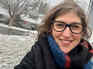 Mayim Bialik talks about the side effects of weight loss meds