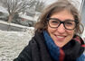 Mayim Bialik talks about the side effects of weight loss meds