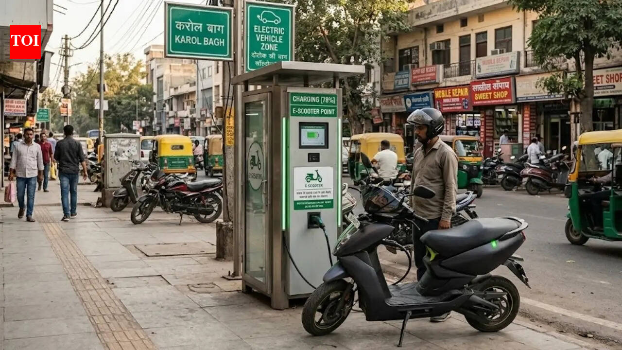 Best riding habits to improve EV scooter range: Simple tips