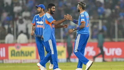 Why are Jasprit Bumrah and Hardik Pandya missing from India's T20I squad for UK tour?