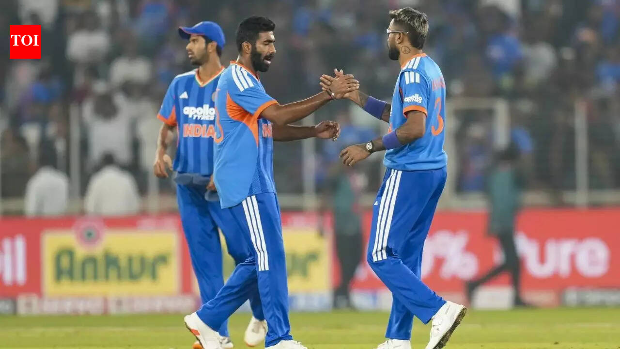 Why are Bumrah and Pandya missing from India's T20I squad for UK tour?