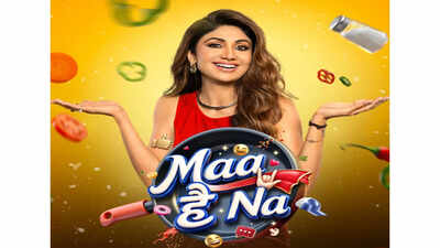 Shilpa Shetty's 'Maa Hai Na' OTT release: When and where to watch the hilarious celebrity mother-child kitchen chaos online?