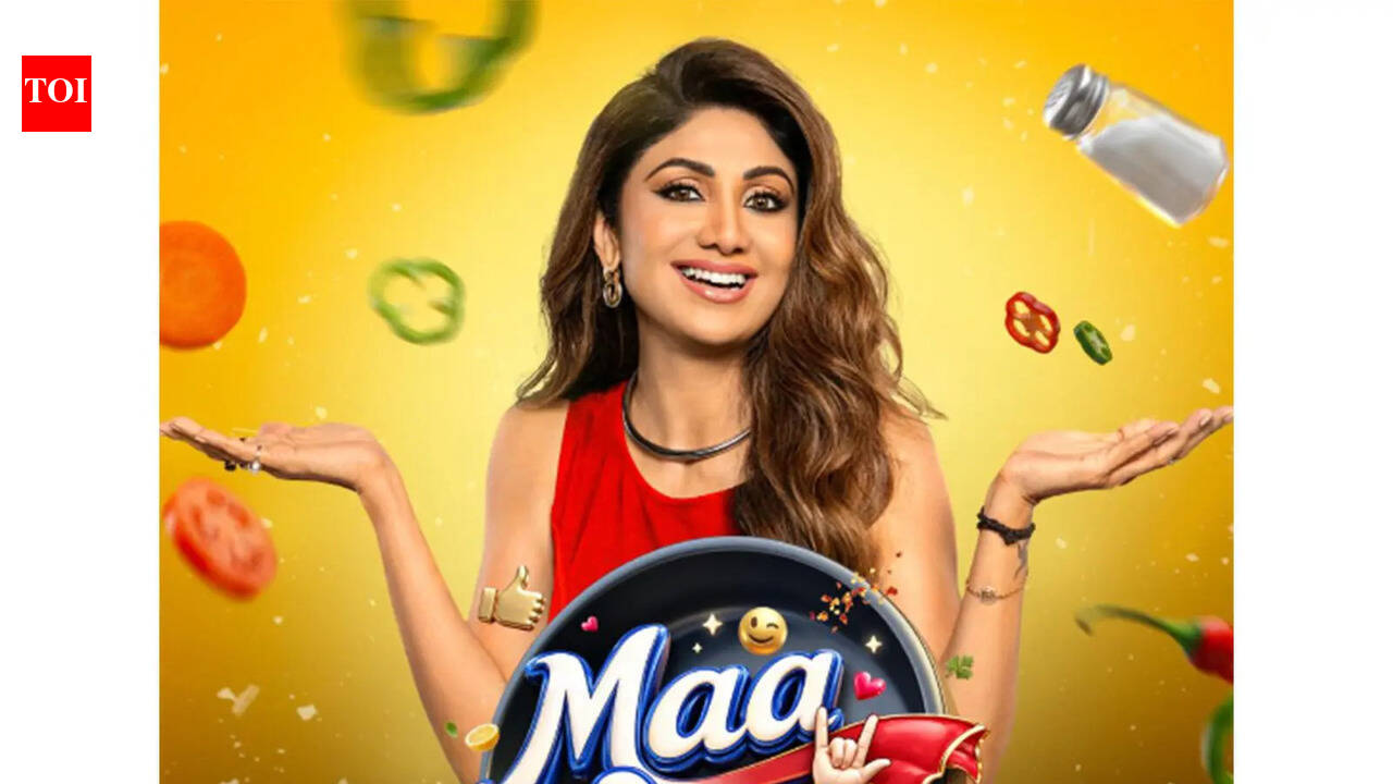 Shilpa Shetty's 'Maa Hai Na' OTT release: When and where to watch the hilarious celebrity mother-child kitchen chaos online?