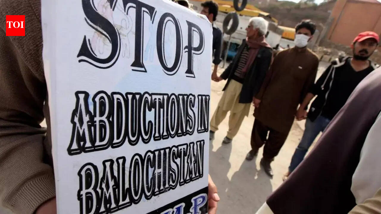 BNP protests against Pakistan govt over enforced disappearances, extrajudicial killings