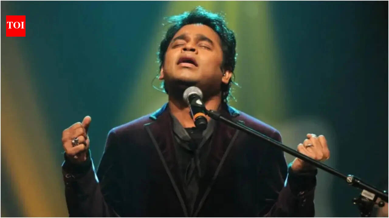 एआर रहमान ‘मैं वापस आऊंगा’ की रिलीज से पहले भारत-पाकिस्तान अटारी सीमा पर बीएसएफ के सम्मान में ‘जय हो’ कॉन्सर्ट करेंगे। हिंदी मूवी समाचार
