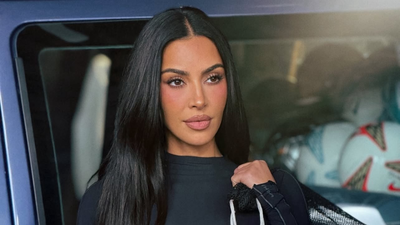 Why is Kim Kardashian in Nike's World Cup ad? The reason behind her surprise 'Rip the Script' cameo