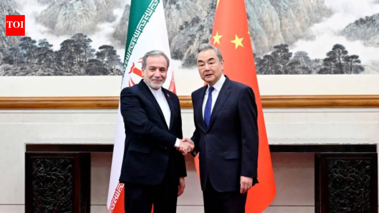 Why Iran remains too important for China to lose