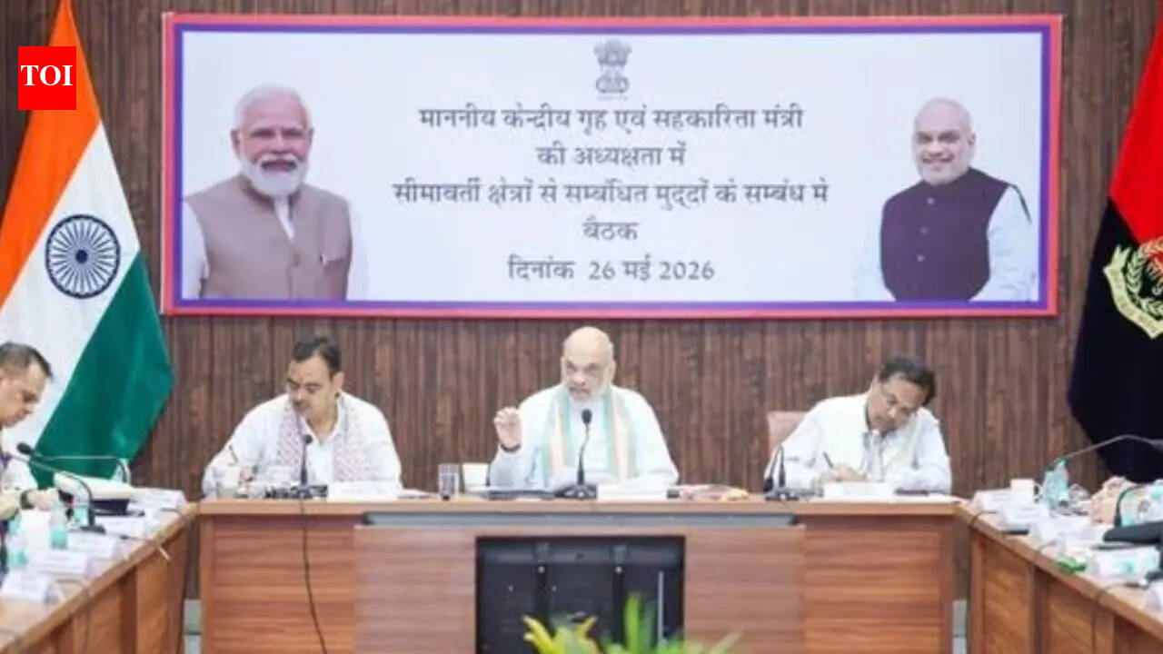 Border districts launch major survey of illegal constructions near India-Pakistan border