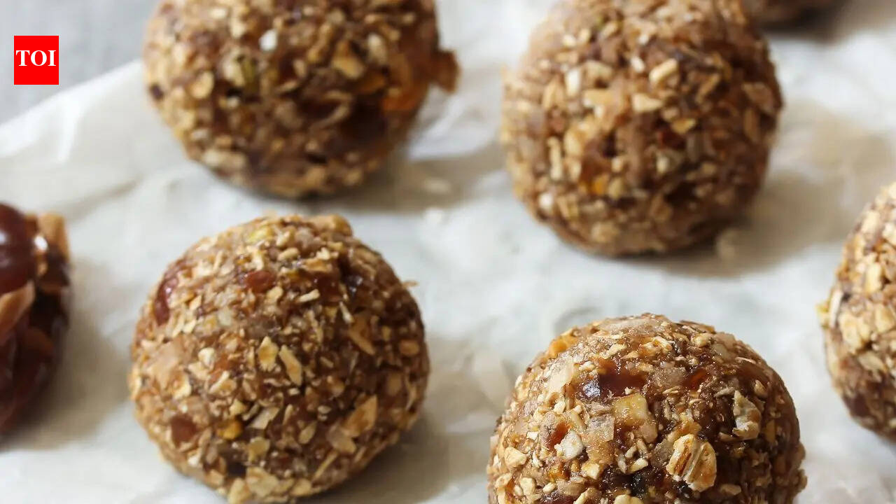 Ultimate hair-growth snack: Luke Coutinho’s homemade biotin bites