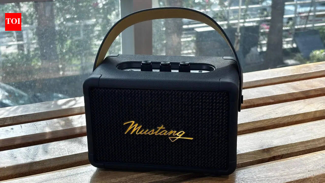 GoBoult Mustang GT40 review: Stylish design, balanced audio