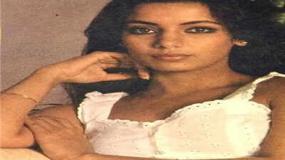  Shabana Azmi shares rare throwback picture