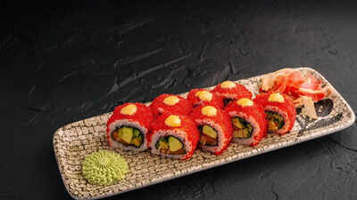 Love Wasabi? Here's the real reason Wasabi is always served with Sushi