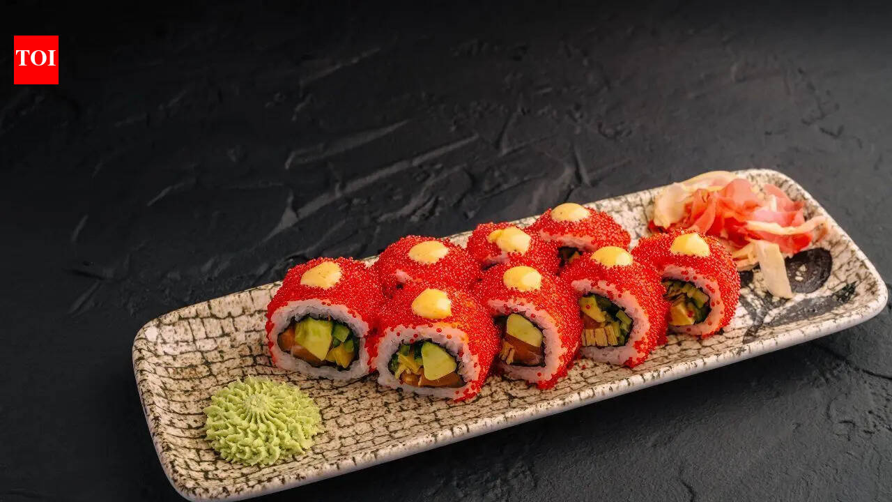 Love Wasabi? Here's the real reason Wasabi is always served with Sushi