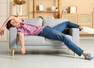 The symptom most people blame on stress, but doctors say it could be more