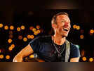 Song lyrics of the day by Chris Martin