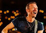 Song lyrics of the day by Chris Martin