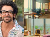Inside Sunil Grover&rsquo;s stunning two-storey dream home: A massive living room, artistic interiors and more