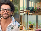 Inside Sunil Grover&rsquo;s stunning two-storey dream home: A massive living room, artistic interiors and more