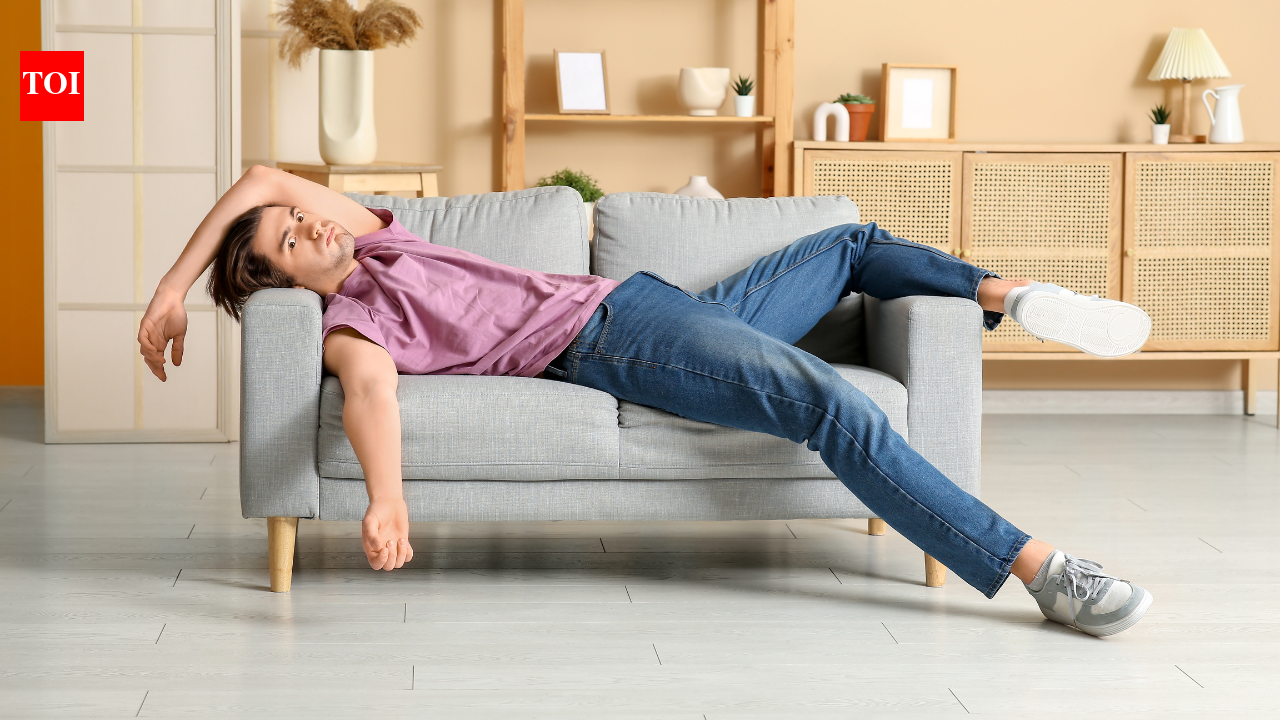 The symptom most people blame on stress, but doctors say it could be more