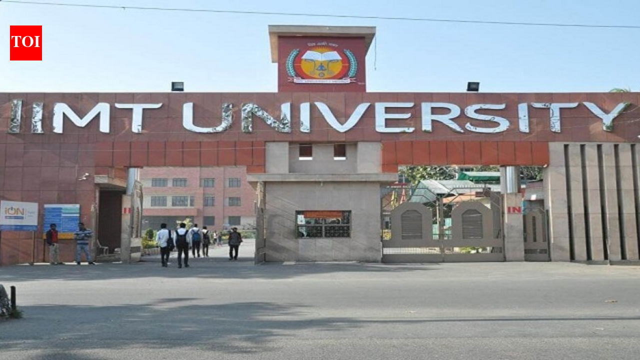 IIMT University partners with Google Cloud, claims region’s first ‘AI-First’ campus tag
