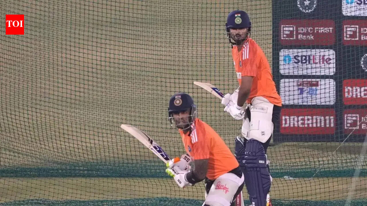 Data check: SKY's fall was Shreyas Iyer's gain at No. 4