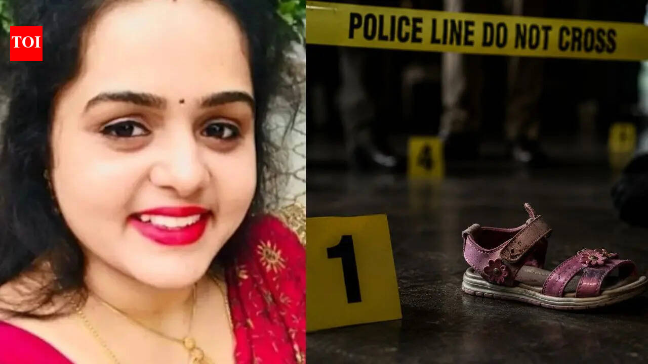 'Kicked her stomach': Mother, boyfriend smother 6-year-old to death in Bengaluru