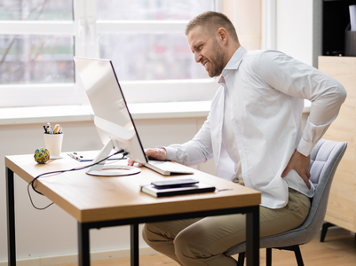 Sitting for 8 hours a day? Here's what one hour of exercise can, and can't fix