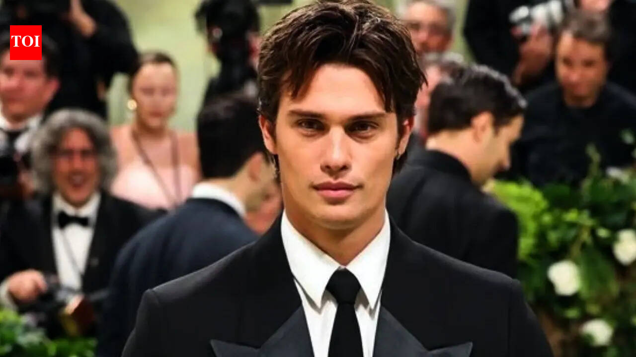 Nicholas Galitzine reveals Hugh Jackman shared advice for 'Masters of the Universe' shoot: 'We talked a fair bit about the process'