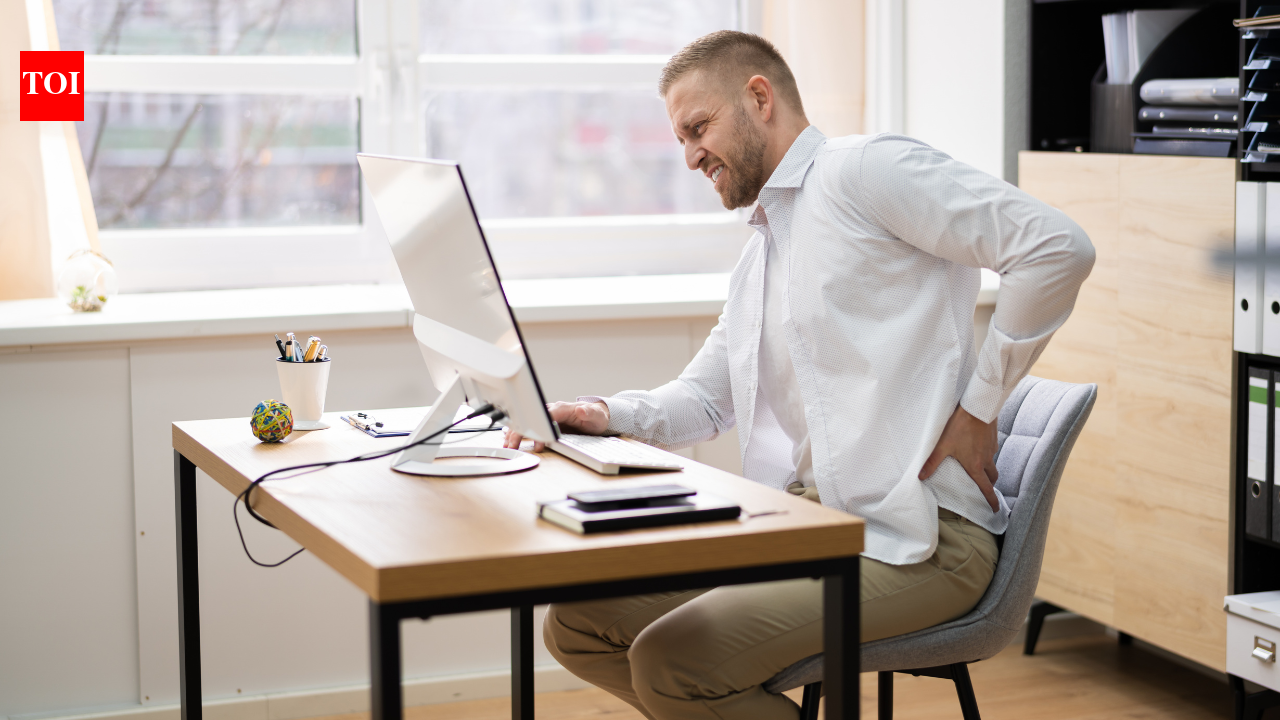 Sitting for 8 hours a day? Here's what one hour of exercise can, and can't fix
