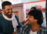 Rishab Shetty hints at Rakshit Shetty&rsquo;s return soon