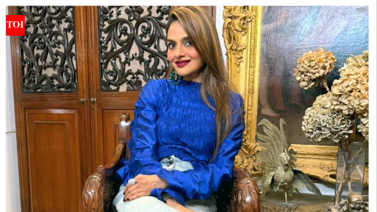 Madhoo says working on ‘Governor’ with Manoj Bajpayee felt magical