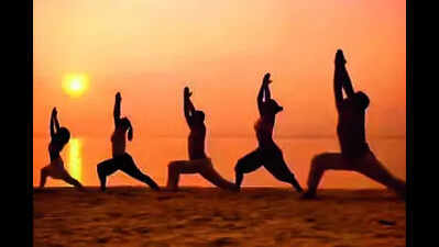 Mandya DC directs major preparations for Yoga Day