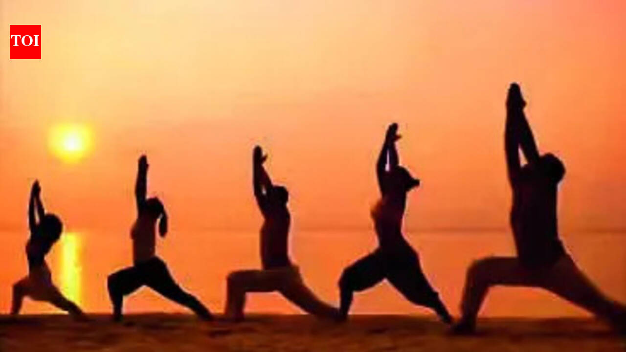 Mandya DC directs major preparations for Yoga Day