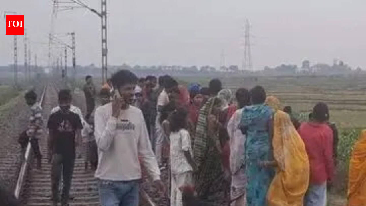 Woman’s body found under rly bridge in H’bag, cops suspect train hit