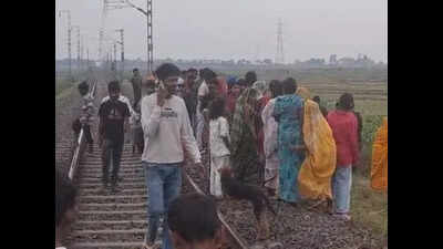 Woman’s body found under rly bridge in H’bag, cops suspect train hit
