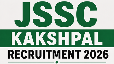 JSSC Kakshpal Recruitment 2026: Application window reopened for 1733 posts of Jharkhand Jail Warder— how to apply