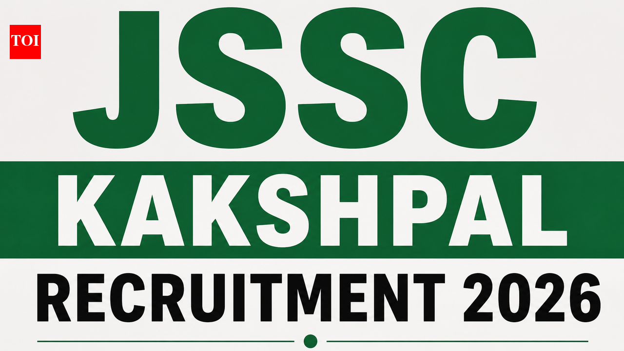 JSSC कक्षपाल भर्ती 2026: झारखंड जेल वार्डर के 1733 पदों के लिए आवेदन विंडो फिर से खुली- कैसे करें आवेदन