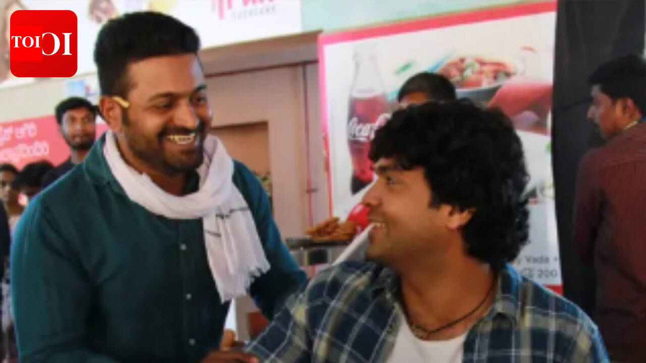 Rishab Shetty calls Rakshit Shetty a ‘permanent chapter’ in emotional birthday post, hints at actor’s return soon