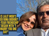 "I will marry you one day": When Lalit Modi said this to Rima Boduri at their first meeting and how she became his partner 25 years later
