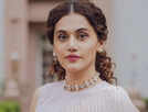 Taapsee Pannu breaks silence on her social media break