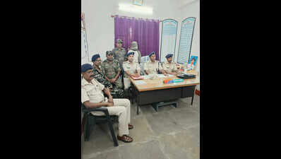 Rahul Dubey gang member held in H’bag