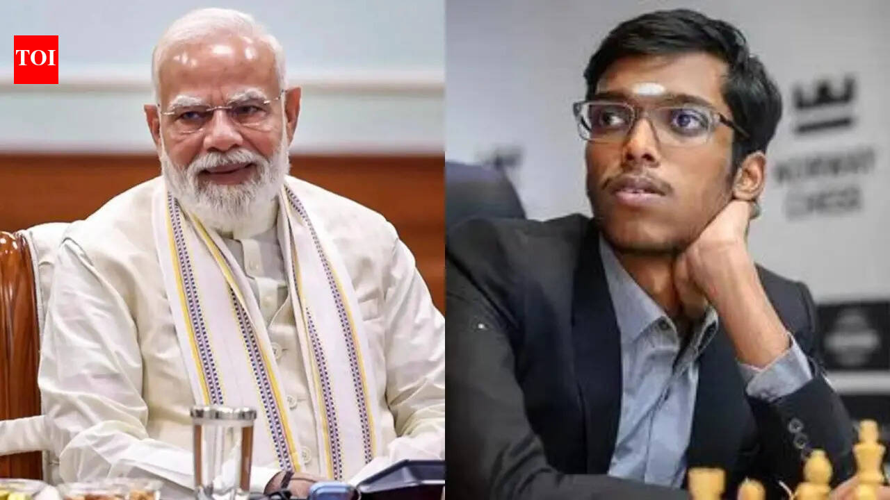 First Indian to win Norway Chess: PM Modi congratulates Praggnanandhaa for 'incredible milestone'