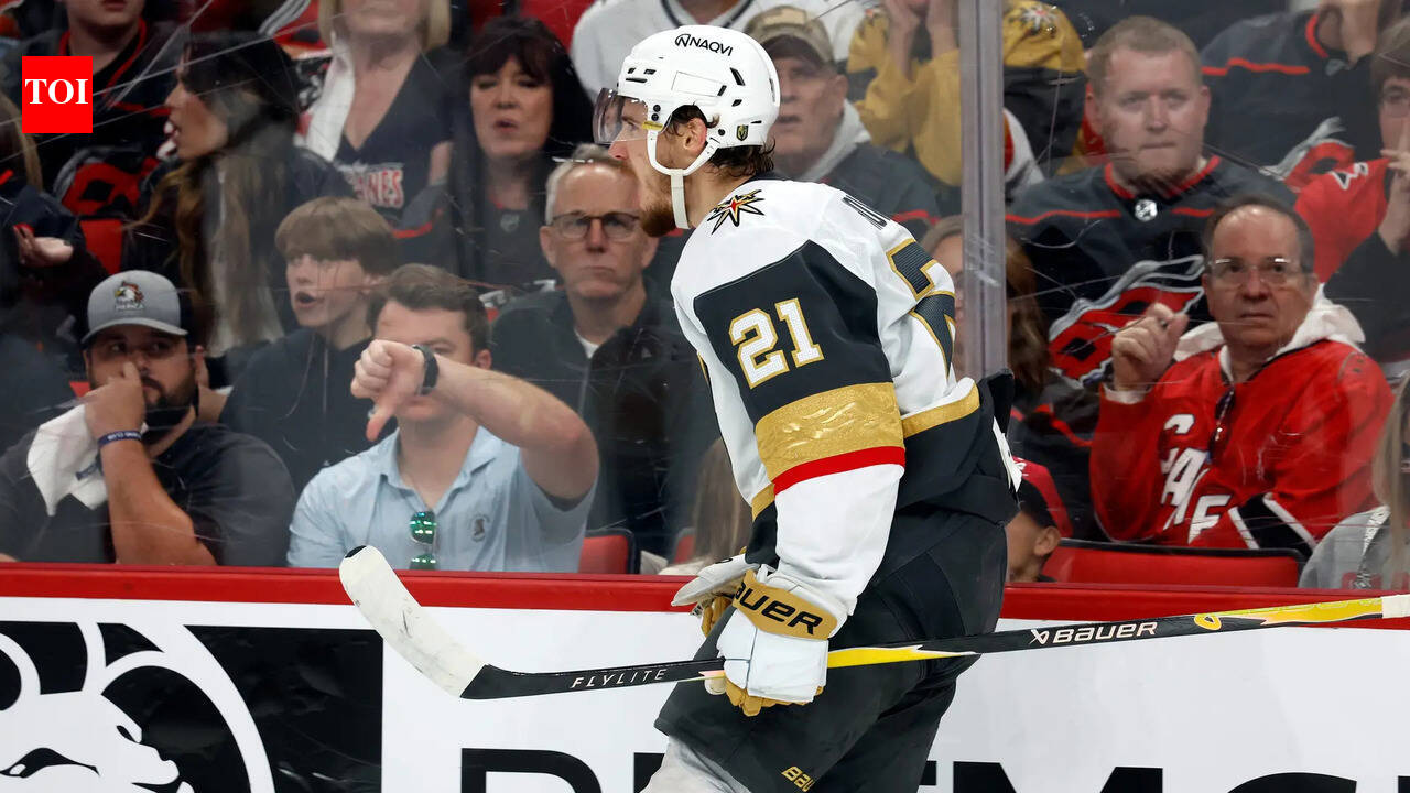 Brett Howden and Vegas Golden Knights face renewed scrutiny during NHL Stanley Cup Final spotlight