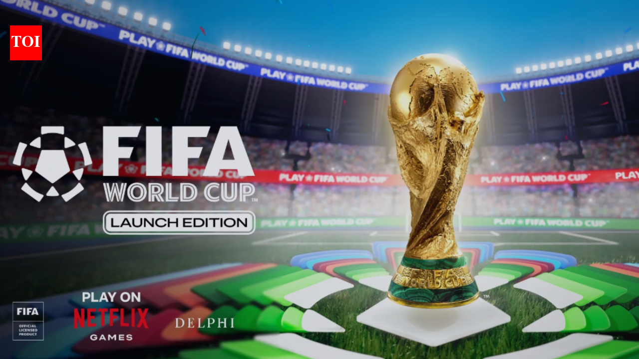FIFA returns to football gaming after EA Sports split, partners with Netflix for World Cup: Launch Edition in surprise first video game deal